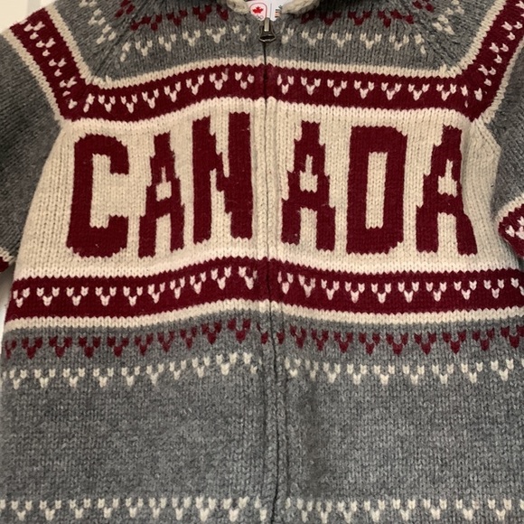 Wool sweater - Picture 3 of 5